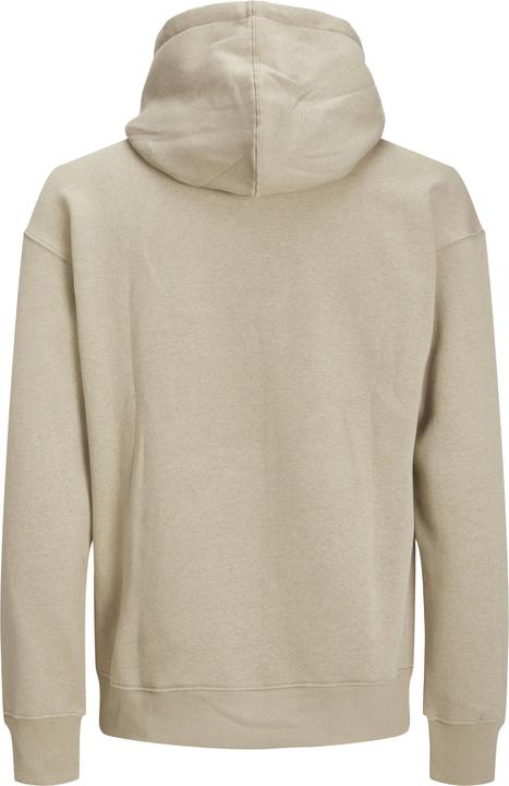 Actual product image Jack & Jones Drawstring Loopback Hoodie (XL)