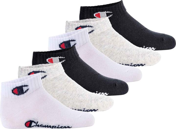 Champion Socken Casual Bequem sitzend (6er Pack, 27 - 30)