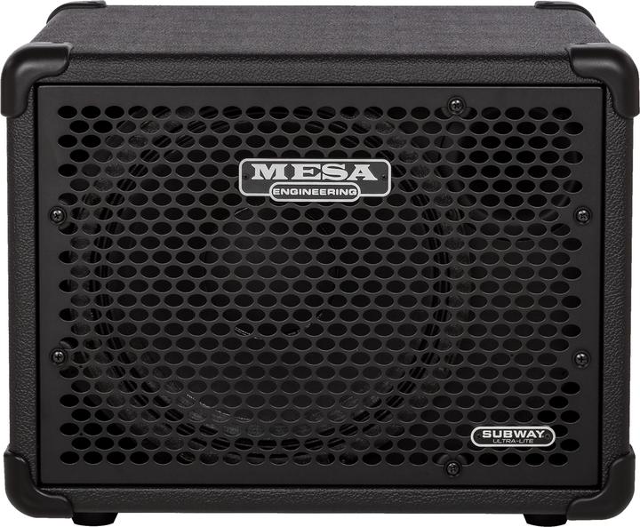 Actual product image Mesa Boogie Subway UltraLite Cabinet (Bass, 400 W)
