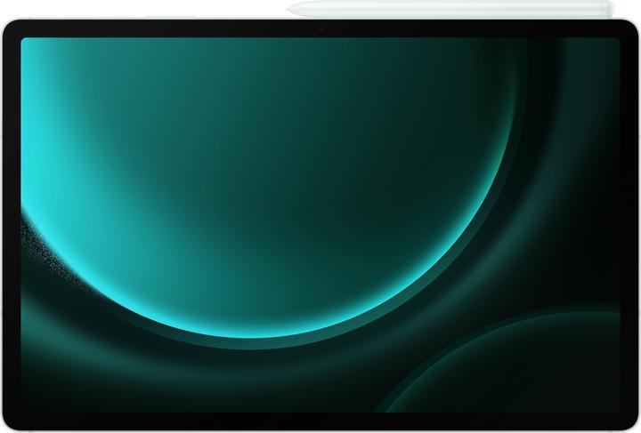 Actual product image Samsung Galaxy Tab S9 FE+ (WLAN only, 12.40", 128 GB, Ocean green)