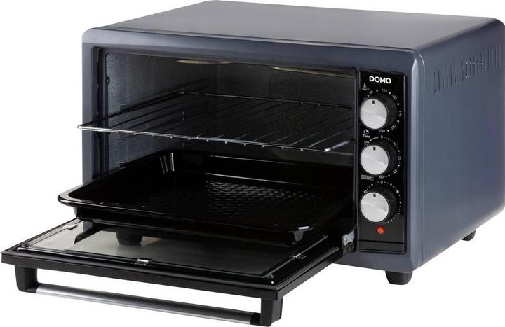 Produktbild Domo Minibackofen Backofen
