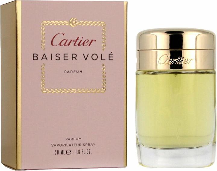 Actual product image Cartier Meringue Volé (Extrait De Parfum, 50 ml)