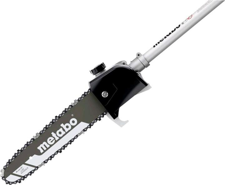 Actual product image Metabo MA-MS 25 (Battery chain saw)