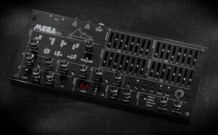 Image du produit Twisted Electrons MEGAfm MKII