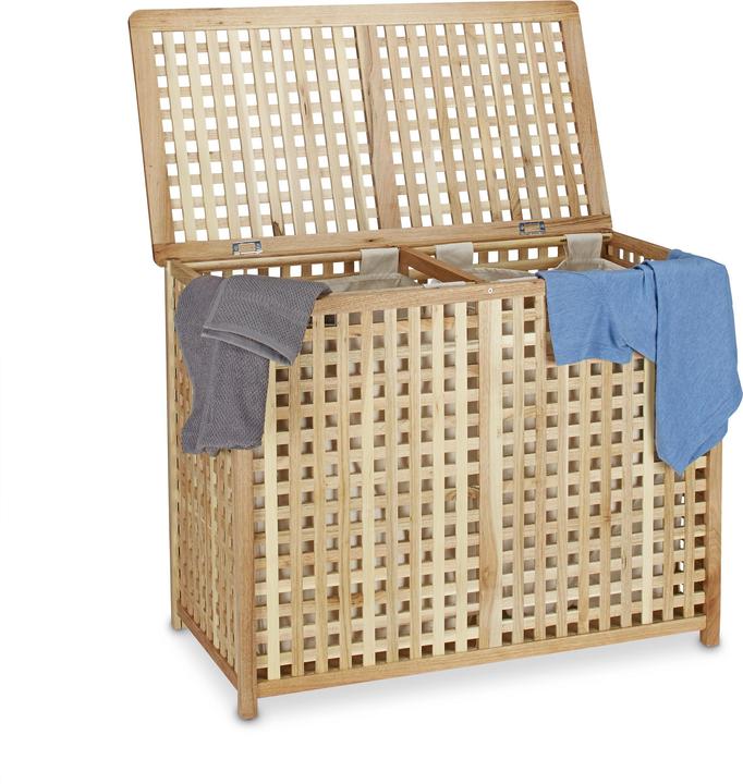 Produktbild Relaxdays Wäschesammler (150 l)