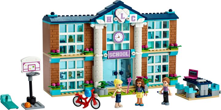 Produktbild LEGO Heartlake City Schule (41682, LEGO Friends)