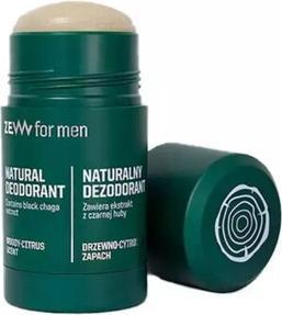 Produktbild ZEW for men Natural Deodorant (Roll-on, 80 ml)