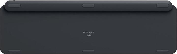 Produktbild Logitech MX Keys S (Eng. Int., Kabellos)