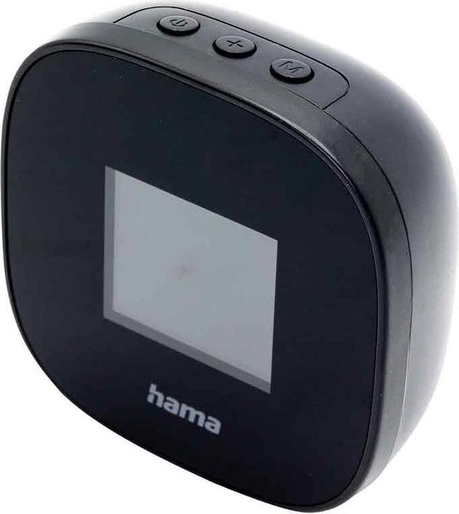 Produktbild Hama Luftqualitätsmessgerät Safe