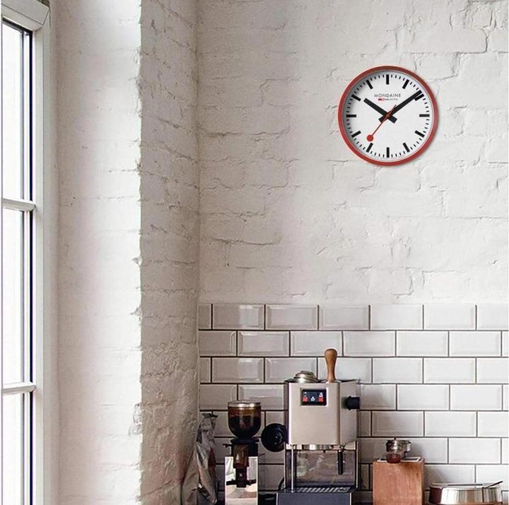 Produktbild Mondaine Clock (25 cm)