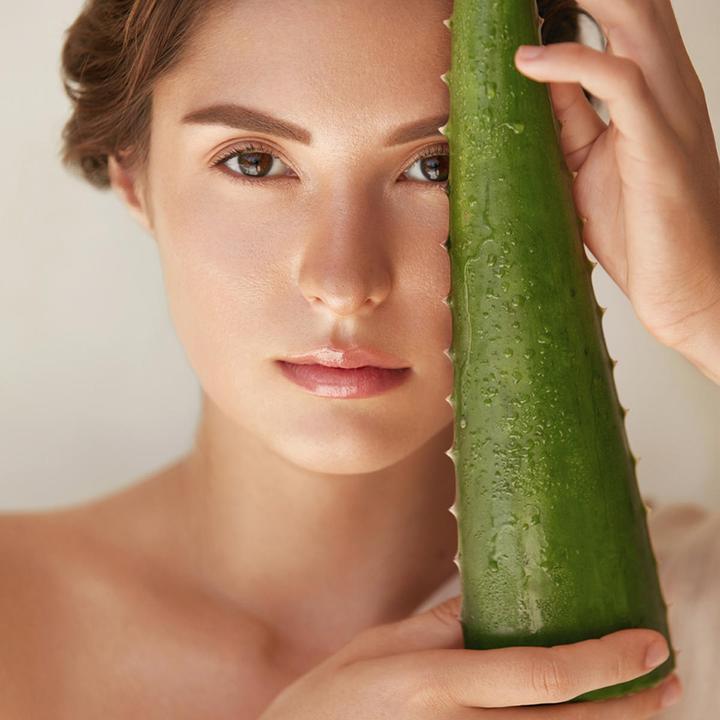 Produktbild Basler Feste Duschseife Aloe Vera & Lemongrass inkl. Kordel mit Anhänger