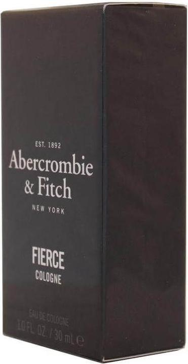 Produktbild Abercrombie and Fitch Abercrombie & Fitch Fierce Eau de Cologne Vapo 30 ml (Eau de cologne, 30 ml)