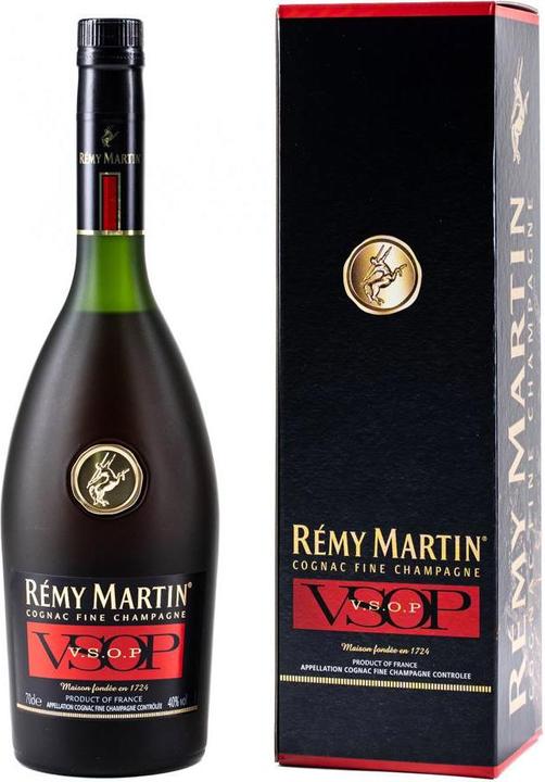 Image du produit Rémy Martin Vsop (1 x 70 cl)