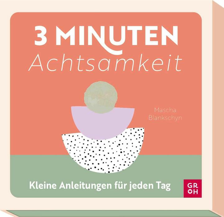 3-minute mindfulness (German)