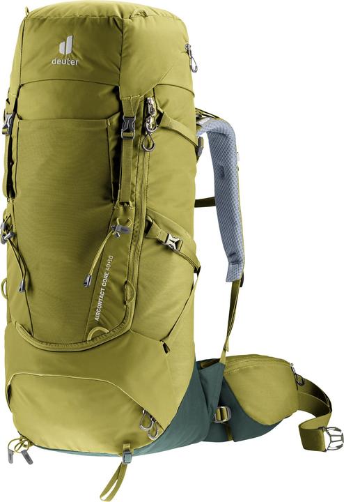 Actual product image Deuter Aircontact Core 40+10 (40 l)