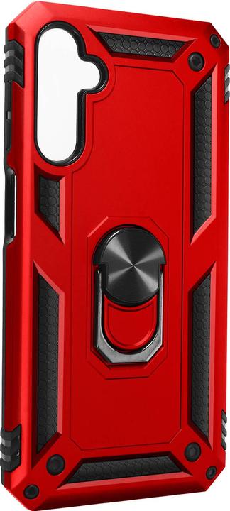 Produktbild Avizar Stossfeste Handyhülle mit Ring Series (Samsung Galaxy A24)