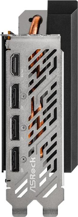 Image du produit AsRock VGA RX7700XT 12GB Challenger OC (12.29 Go)