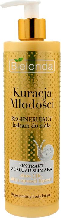 Bielenda Youth Therapy (Körpermilch, 400 ml)