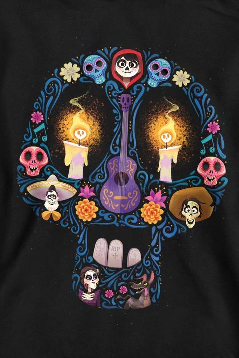 Immagine prodotto La Maison du Coco Day Of The Dead Sweatshirt (S)