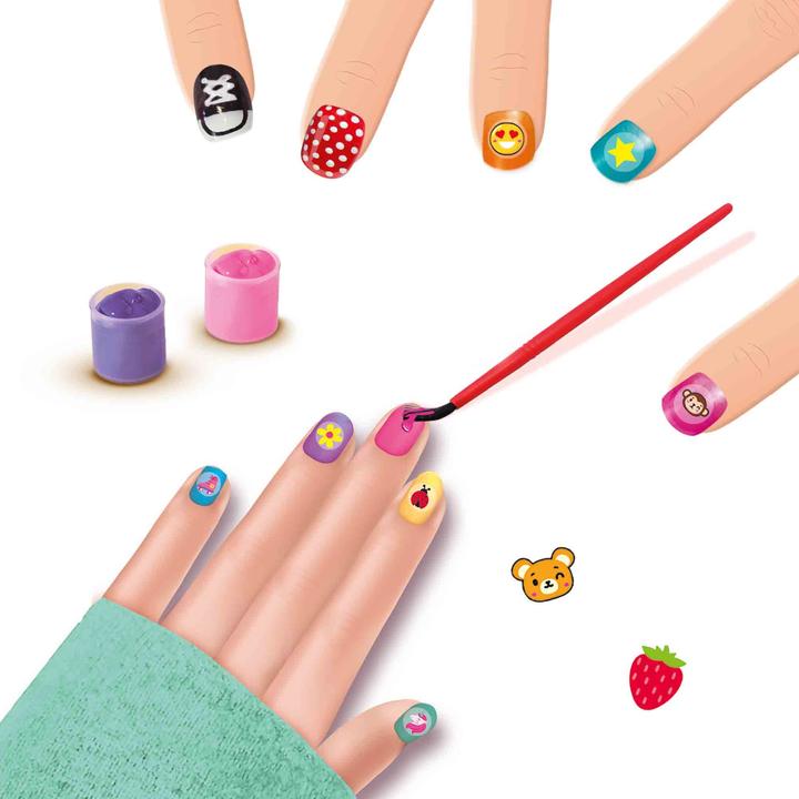 Actual product image Ses Nail Art Nail Lac