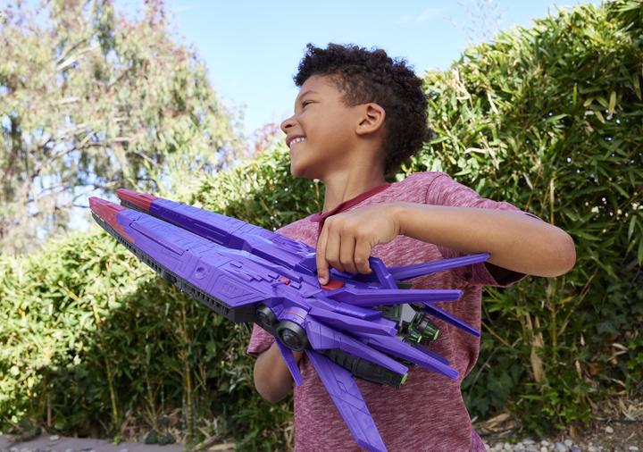 Image du produit Lightyear Flight Scale Zurg Mothership