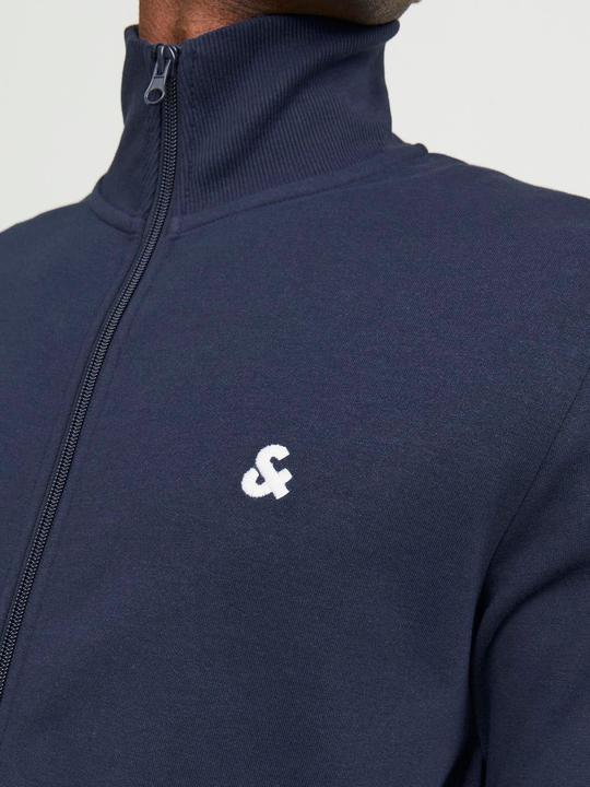 Actual product image Jack & Jones Zip sweatshirt (S)
