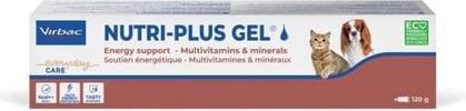 Produktbild Virbac Nutri-plus gel Vet Paste, 120.5 g Creme (Hund)