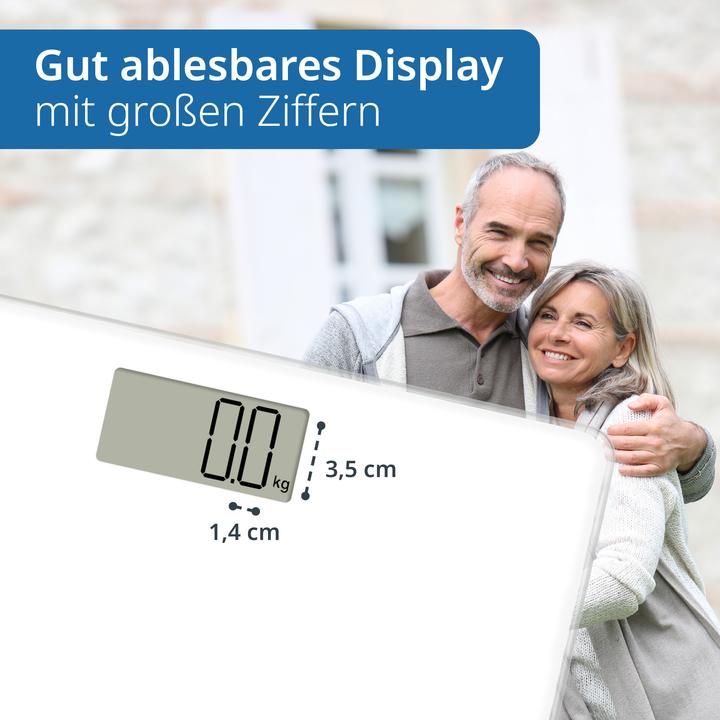 Produktbild ADE Digitale Körperwaage (180 kg)