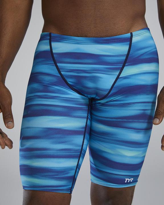 Actual product image Tyr Herren Badeshorts Technowv Jammer (32)