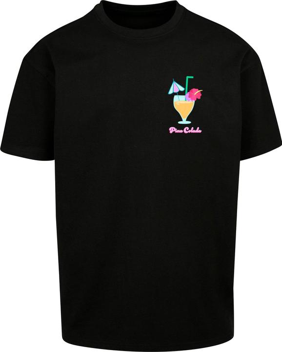 Merchcode Pina Colada Heavy Oversized Tee - 117635
