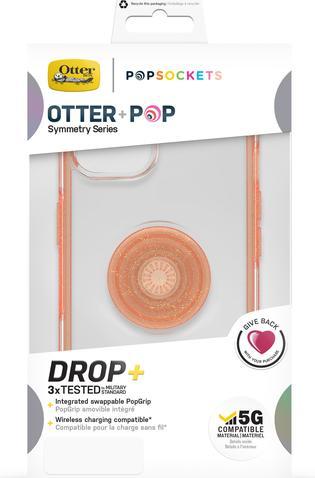 Image du produit OtterBox Otter + Pop Symmetry (Apple iPhone 13)