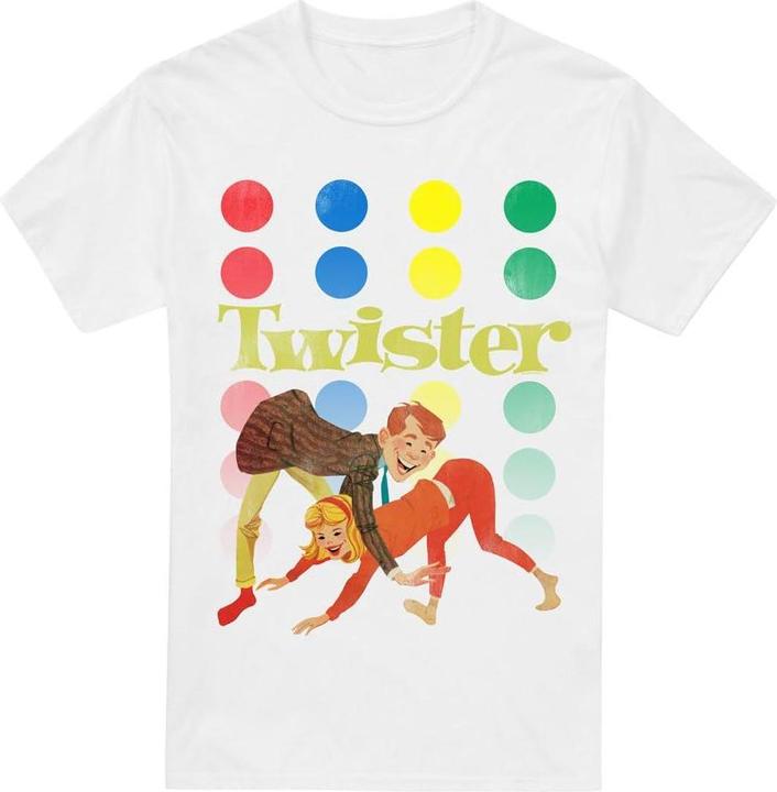 Twister TShirt (XXL)