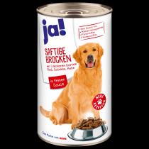 Produktbild ja! saft bro rind schw huh, 1240g Dose (1240 g)