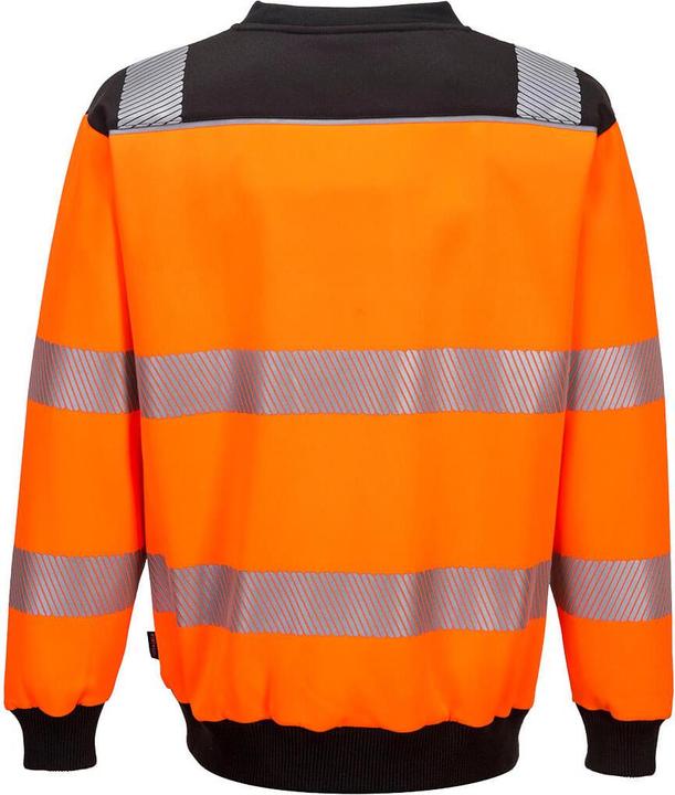 Produktbild Portwest PW3 Sweatshirt Sicherheit (L)