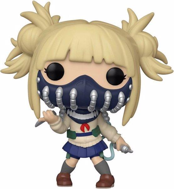 Image du produit Funko POP! My Hero Academia: Himiko Toga with Face Cover