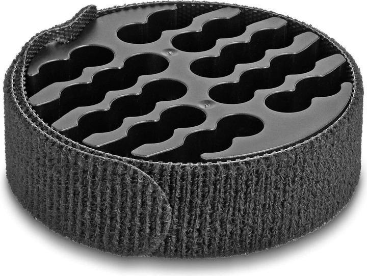 Delock Kabel-Organizer (Serre-câbles velcro, 0.28 mm, 1 pcs)