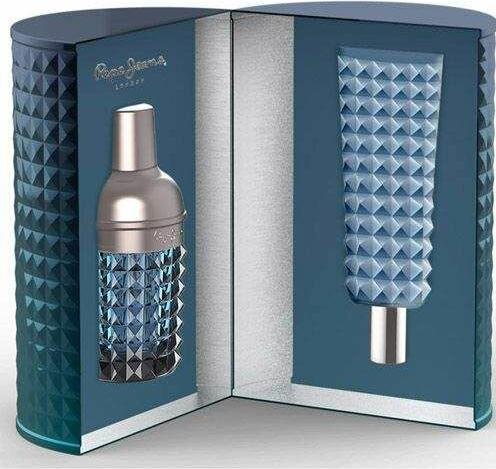 Pepe Jeans Celebrate Him Set (Eau de Parfum, 100 ml)