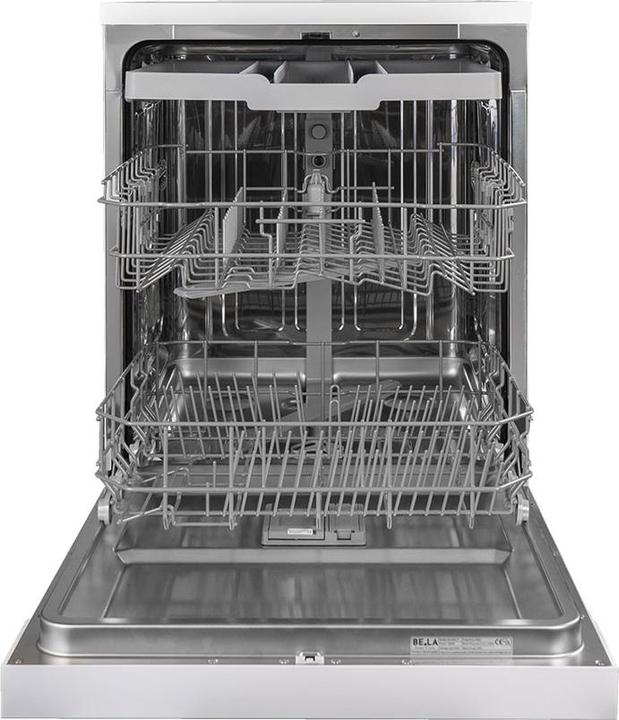 Produktbild Berger & Lanz BergerLanz FSP GS1260 Geschirrspüler Freistehend 60 cm
