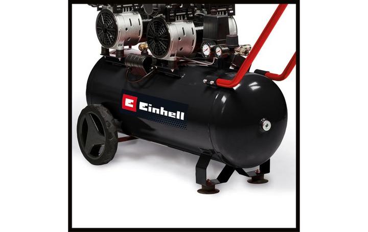 Produktbild Einhell TE-AC 270/50 Silent Plus (8 Bar, 50 l)