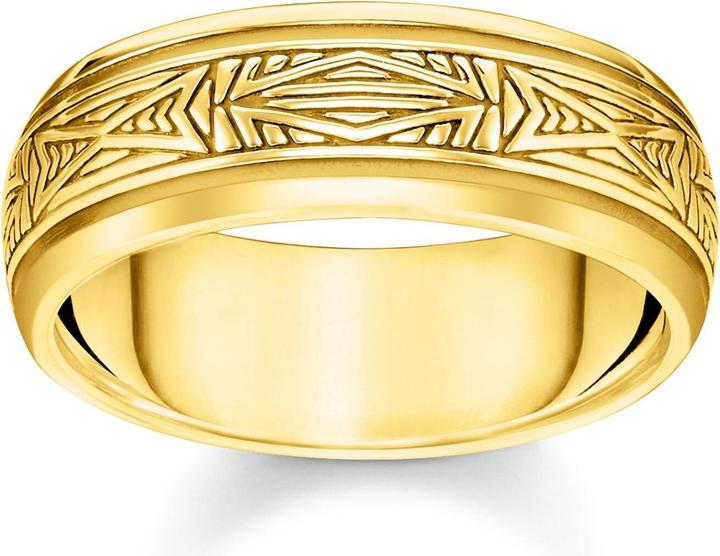 Thomas Sabo Ring Ornamente gold
