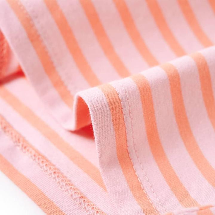 Immagine prodotto VidaXL T-shirt per bambini Rosa 92,Materiale: 95% cotone. 5 (92)
