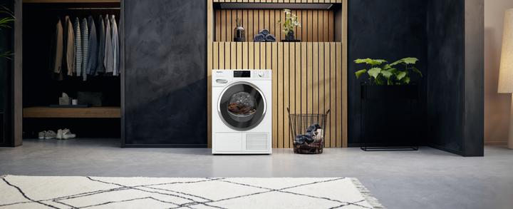 Actual product image Miele TWL780WP (9 kg, Left)