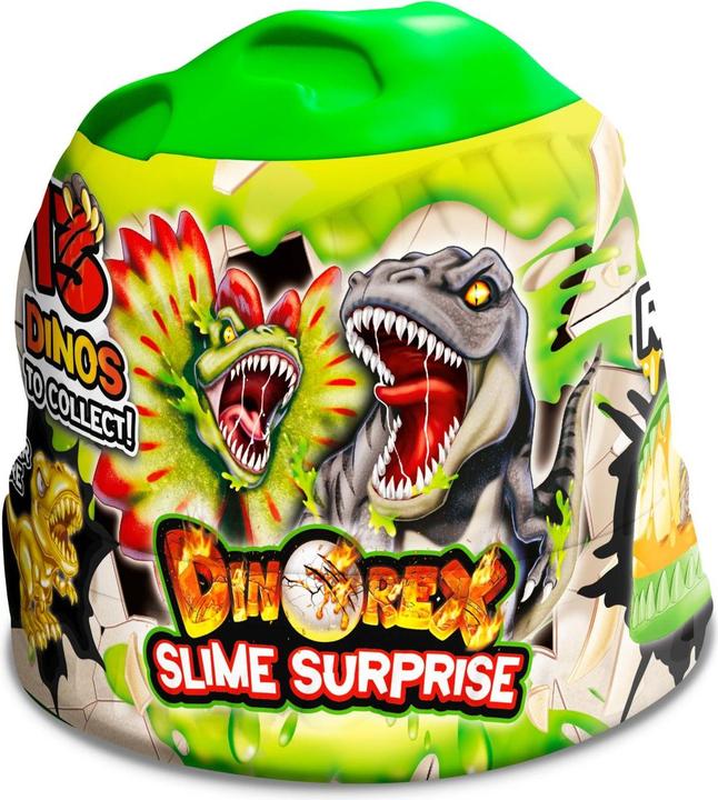 Produktbild Craze Magic Slime Dinorex Surprise