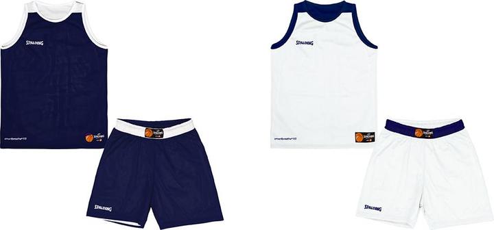 Spalding Double Face Set
