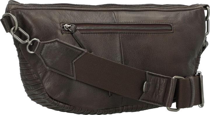 Produktbild FredsBruder Layer Umhängetasche Leder 38 cm