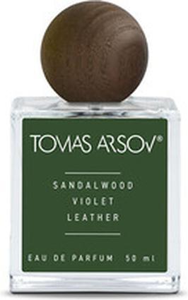 Tomas Arsov Sandalwood Violet Leather EDP 50ml (Eau de Parfum, 50 ml)