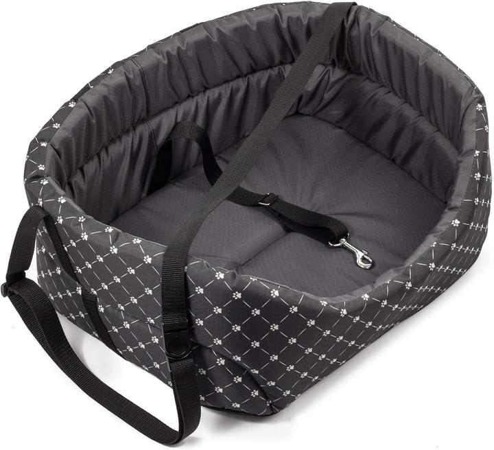 Immagine prodotto Boutique Zoo Hunde-Autositz (Cane, Lavabile in lavatrice)