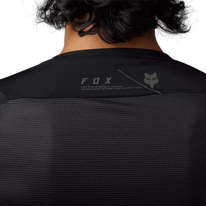 Image du produit Fox Jersey 23 Flexair Ascent Ls Drk Slt (XL)