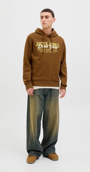 Immagine prodotto Jack & Jones JJELOGO SWEAT HOOD 2 COL 25/26 NOOS (XXL)
