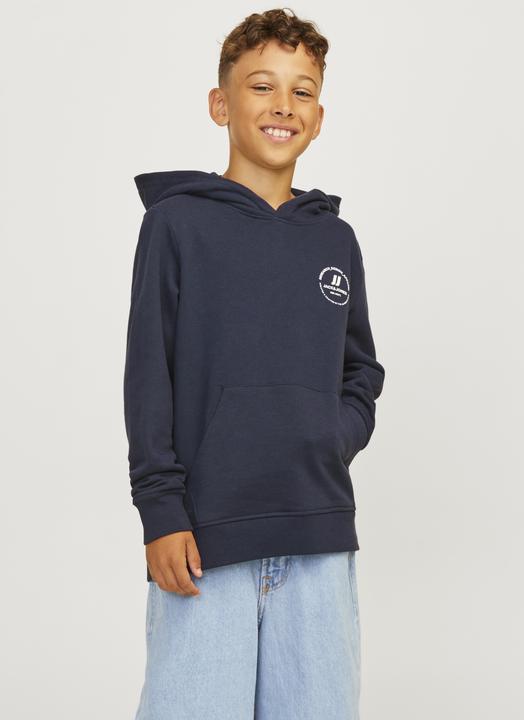 Immagine prodotto Jack & Jones Gedruckt Kapuzenpullover Mini Kapuzenpullover (128)